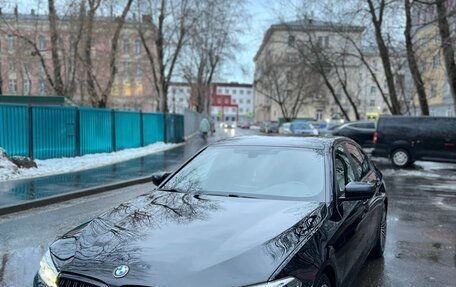 BMW 5 серия, 2019 год, 3 350 000 рублей, 2 фотография