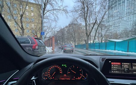 BMW 5 серия, 2019 год, 3 350 000 рублей, 10 фотография