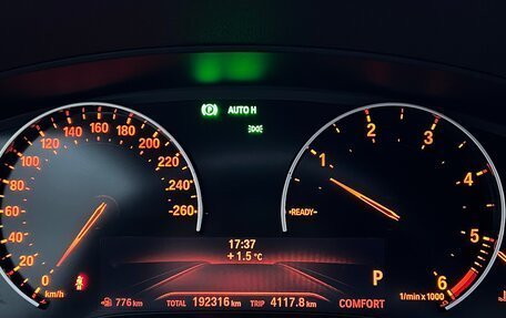 BMW 5 серия, 2019 год, 3 350 000 рублей, 11 фотография