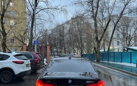 BMW 5 серия, 2019 год, 3 350 000 рублей, 5 фотография