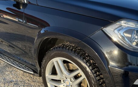 Mercedes-Benz GL-Класс, 2014 год, 3 520 000 рублей, 4 фотография