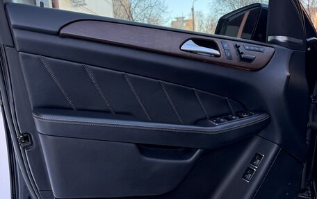 Mercedes-Benz GL-Класс, 2014 год, 3 520 000 рублей, 16 фотография