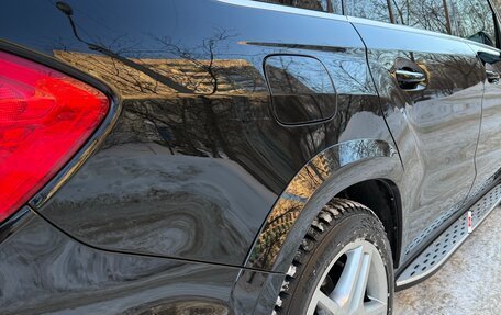 Mercedes-Benz GL-Класс, 2014 год, 3 520 000 рублей, 10 фотография