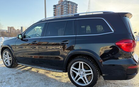 Mercedes-Benz GL-Класс, 2014 год, 3 520 000 рублей, 5 фотография
