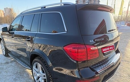 Mercedes-Benz GL-Класс, 2014 год, 3 520 000 рублей, 6 фотография