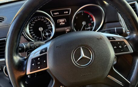 Mercedes-Benz GL-Класс, 2014 год, 3 520 000 рублей, 25 фотография