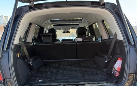 Mercedes-Benz GL-Класс, 2014 год, 3 520 000 рублей, 33 фотография