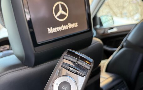 Mercedes-Benz GL-Класс, 2014 год, 3 520 000 рублей, 31 фотография