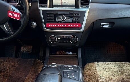 Mercedes-Benz GL-Класс, 2014 год, 3 520 000 рублей, 24 фотография