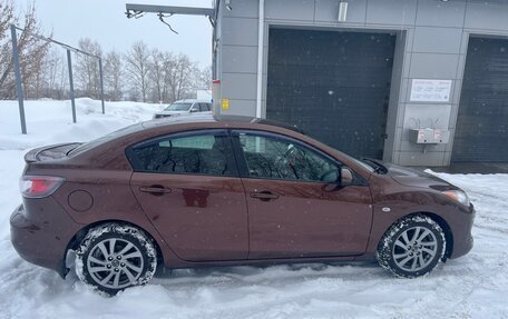 Mazda 3, 2012 год, 850 000 рублей, 8 фотография