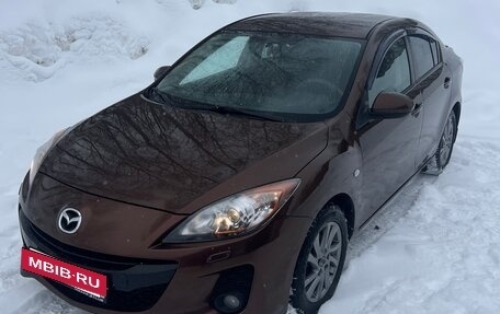 Mazda 3, 2012 год, 850 000 рублей, 2 фотография