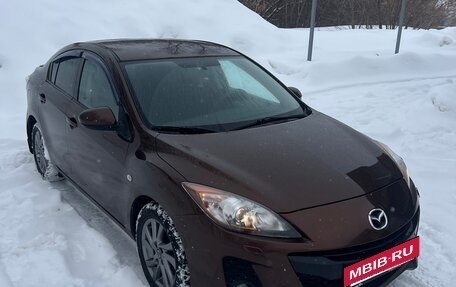 Mazda 3, 2012 год, 850 000 рублей, 7 фотография