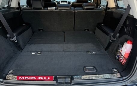 Mercedes-Benz GL-Класс, 2014 год, 3 520 000 рублей, 36 фотография