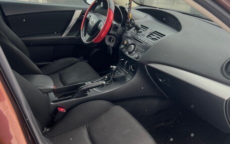 Mazda 3, 2012 год, 850 000 рублей, 11 фотография