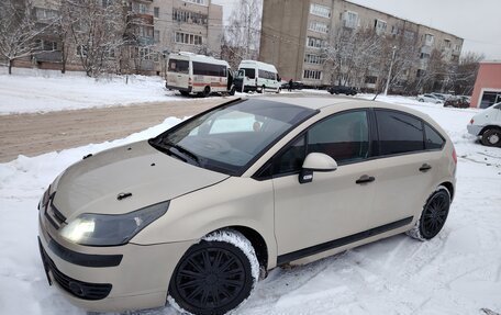 Citroen C4 II рестайлинг, 2007 год, 300 000 рублей, 8 фотография