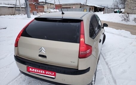 Citroen C4 II рестайлинг, 2007 год, 300 000 рублей, 5 фотография