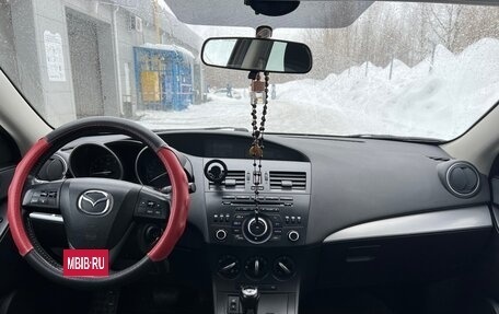 Mazda 3, 2012 год, 850 000 рублей, 14 фотография