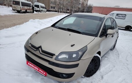 Citroen C4 II рестайлинг, 2007 год, 300 000 рублей, 2 фотография