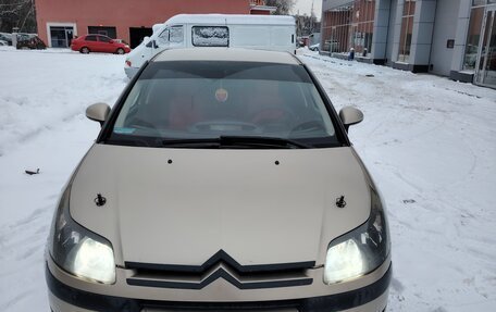 Citroen C4 II рестайлинг, 2007 год, 300 000 рублей, 9 фотография