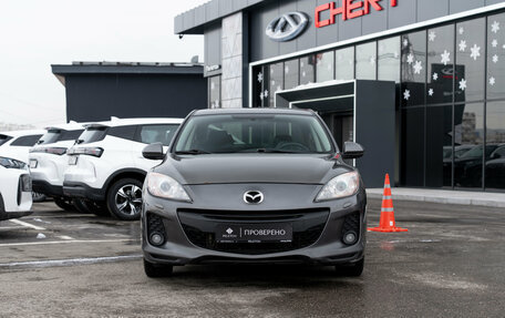 Mazda 3, 2012 год, 795 000 рублей, 3 фотография