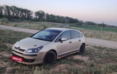 Citroen C4 II рестайлинг, 2007 год, 300 000 рублей, 10 фотография