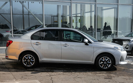 Toyota Corolla, 2019 год, 1 268 000 рублей, 6 фотография