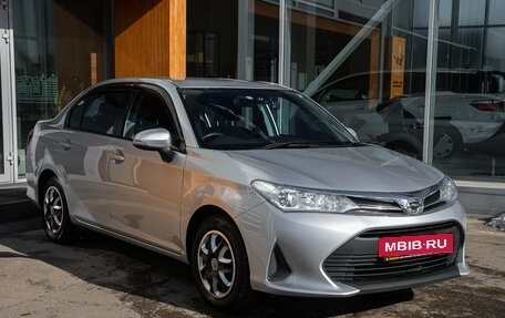 Toyota Corolla, 2019 год, 1 268 000 рублей, 5 фотография