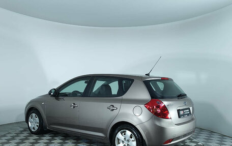 KIA cee'd I рестайлинг, 2008 год, 690 000 рублей, 7 фотография