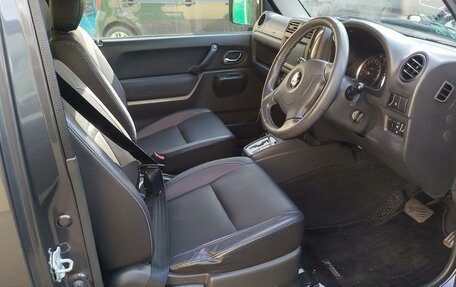 Suzuki Jimny, 2010 год, 1 050 000 рублей, 5 фотография