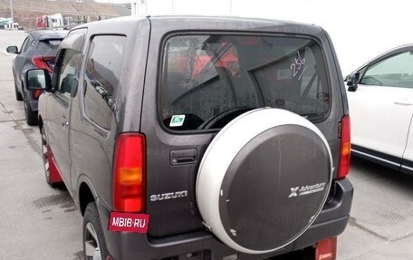 Suzuki Jimny, 2010 год, 1 050 000 рублей, 2 фотография