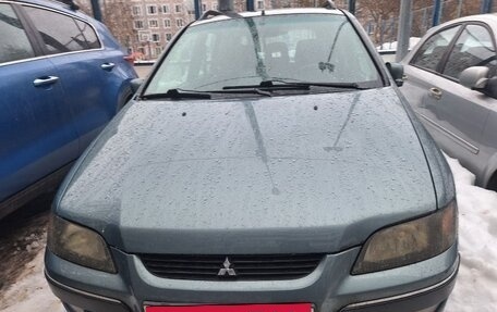 Mitsubishi Space Star I рестайлинг, 2003 год, 400 000 рублей, 2 фотография