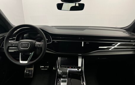 Audi Q8 I, 2025 год, 17 750 000 рублей, 11 фотография