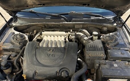 Hyundai Sonata IV рестайлинг, 2007 год, 495 000 рублей, 4 фотография