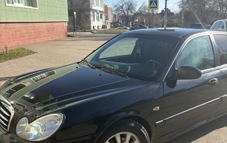 Hyundai Sonata IV рестайлинг, 2007 год, 495 000 рублей, 15 фотография