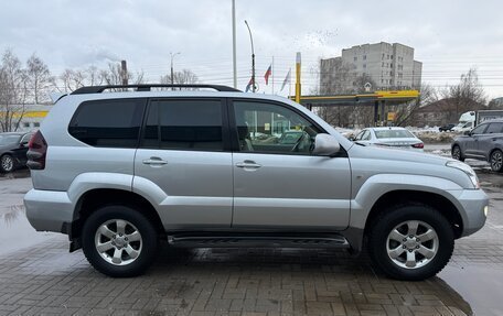 Toyota Land Cruiser Prado 120 рестайлинг, 2007 год, 1 730 000 рублей, 4 фотография