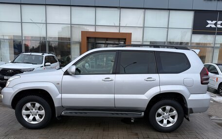 Toyota Land Cruiser Prado 120 рестайлинг, 2007 год, 1 730 000 рублей, 8 фотография