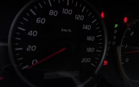 Toyota Land Cruiser Prado 120 рестайлинг, 2007 год, 1 730 000 рублей, 9 фотография