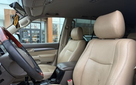 Toyota Land Cruiser Prado 120 рестайлинг, 2007 год, 1 730 000 рублей, 11 фотография