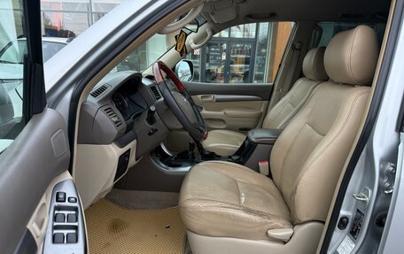 Toyota Land Cruiser Prado 120 рестайлинг, 2007 год, 1 730 000 рублей, 12 фотография