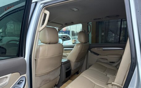 Toyota Land Cruiser Prado 120 рестайлинг, 2007 год, 1 730 000 рублей, 13 фотография