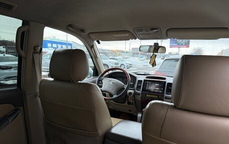 Toyota Land Cruiser Prado 120 рестайлинг, 2007 год, 1 730 000 рублей, 15 фотография