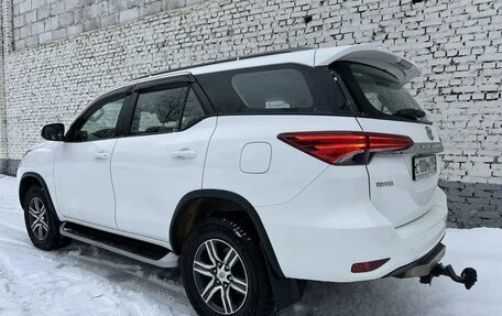 Toyota Fortuner II, 2017 год, 3 100 000 рублей, 2 фотография