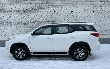 Toyota Fortuner II, 2017 год, 3 100 000 рублей, 3 фотография
