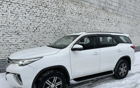 Toyota Fortuner II, 2017 год, 3 100 000 рублей, 4 фотография
