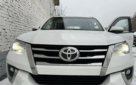 Toyota Fortuner II, 2017 год, 3 100 000 рублей, 5 фотография