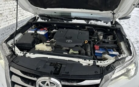 Toyota Fortuner II, 2017 год, 3 100 000 рублей, 8 фотография