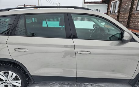 Skoda Kodiaq I, 2019 год, 1 890 000 рублей, 4 фотография