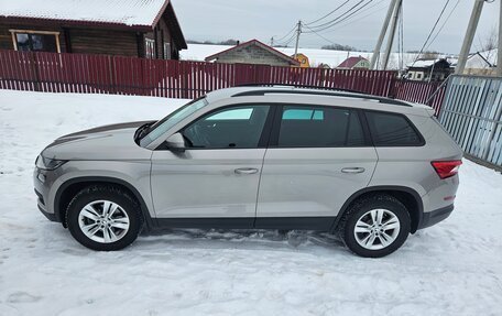 Skoda Kodiaq I, 2019 год, 1 890 000 рублей, 2 фотография