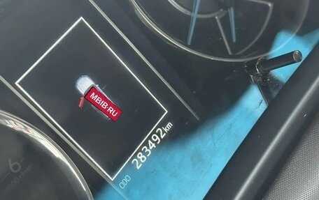 Toyota Fortuner II, 2017 год, 3 100 000 рублей, 12 фотография