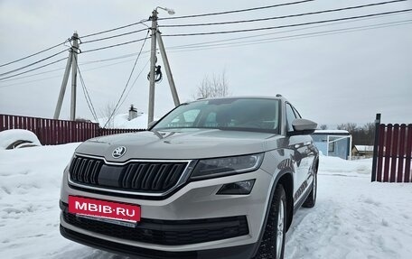 Skoda Kodiaq I, 2019 год, 1 890 000 рублей, 5 фотография